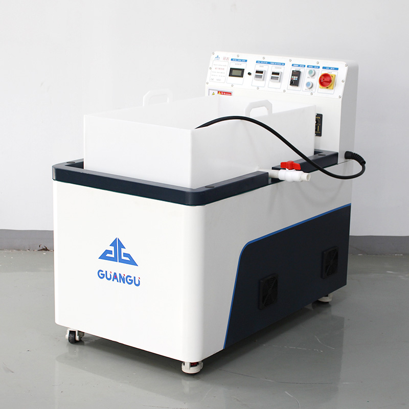 BeylaqanDeburring magnetic polishing machine