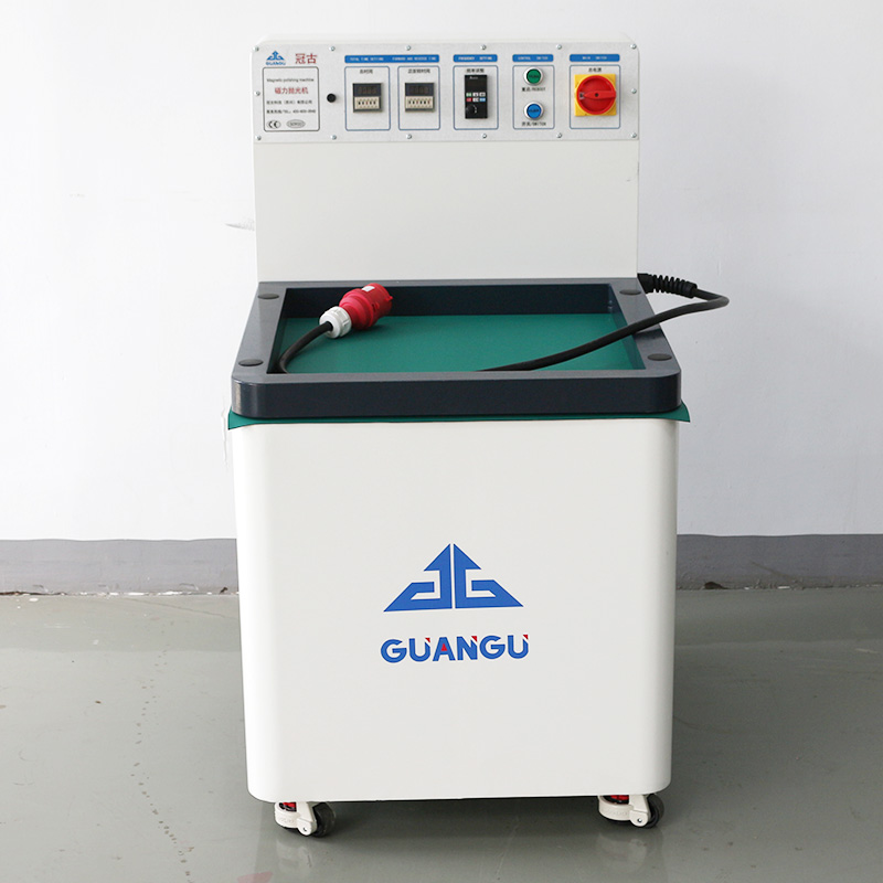 BeylaqanDeoxidation magnetic polishing machine