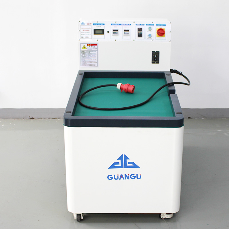 BeylaqanSelf service magnetic polishing machine