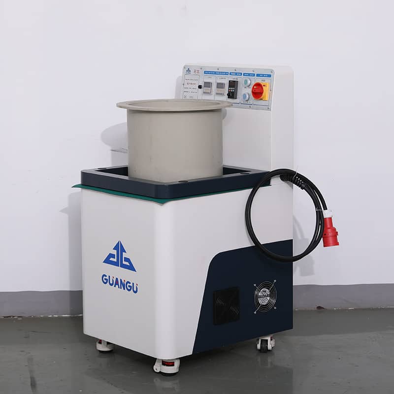 BeylaqanSMALL MAGNETIC POLISHING MACHINE GG8520